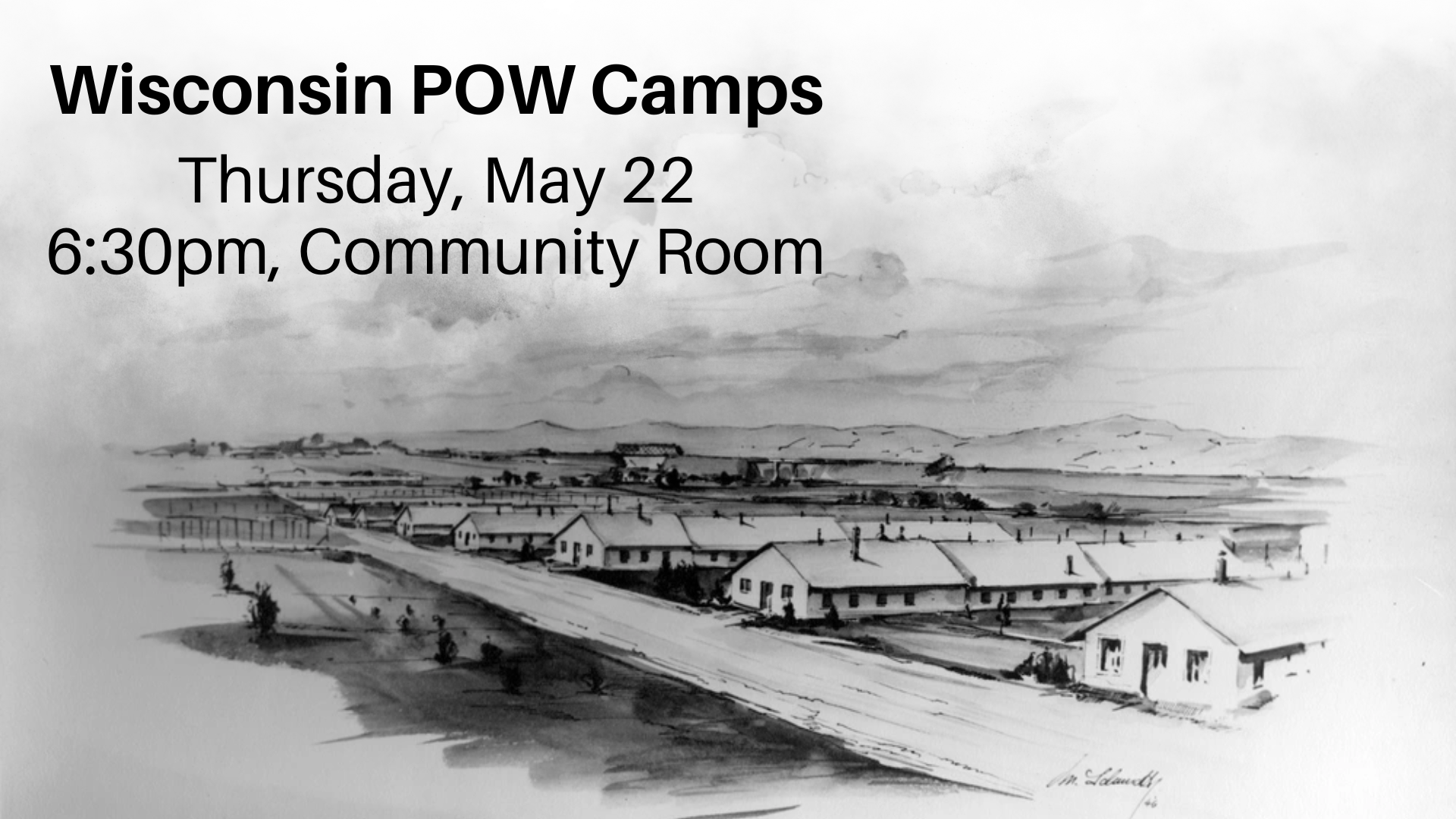 Wisconsin POW Camps