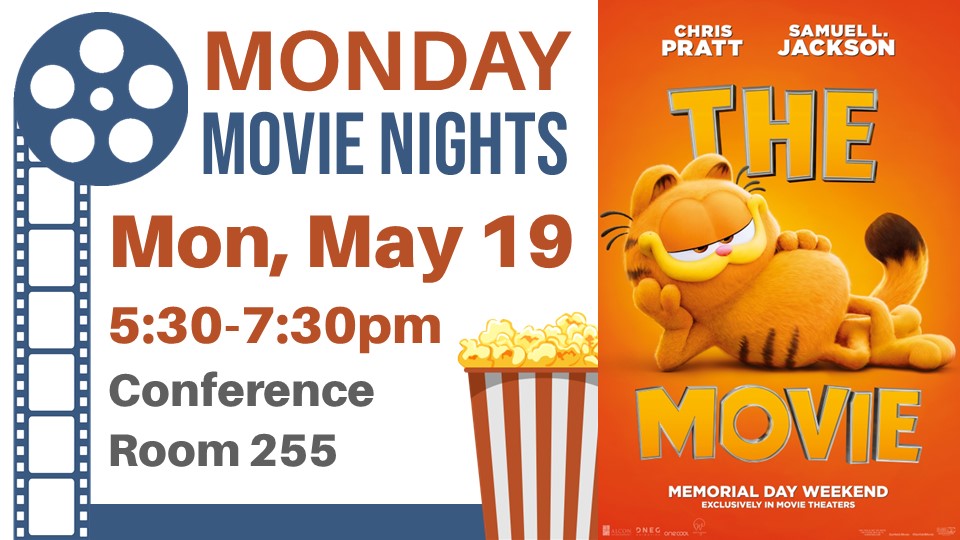 The Garfield Movie