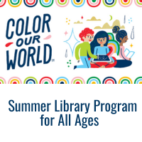 Go to the Summer Library Program for All Ages page Go to the Summer Library Program for All Ages page