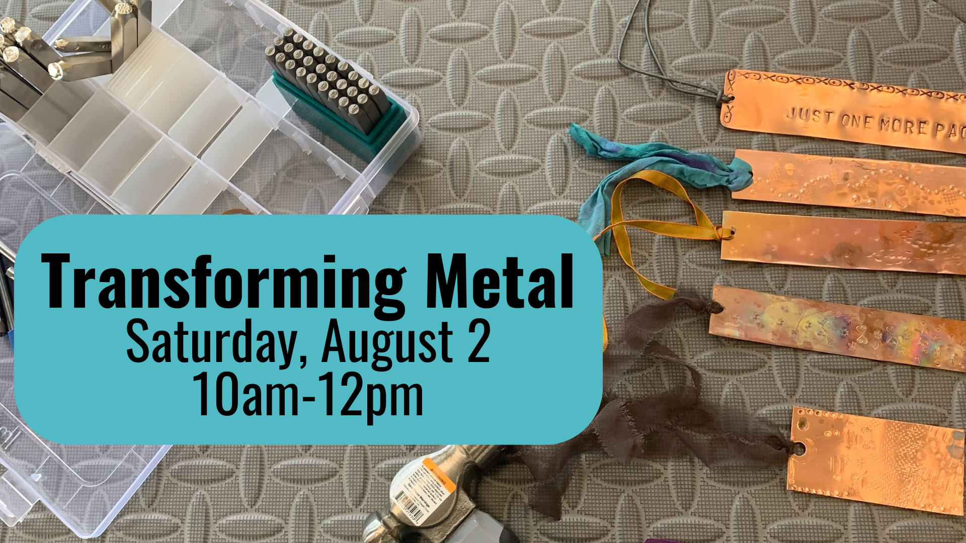 Transforming Metal August 2