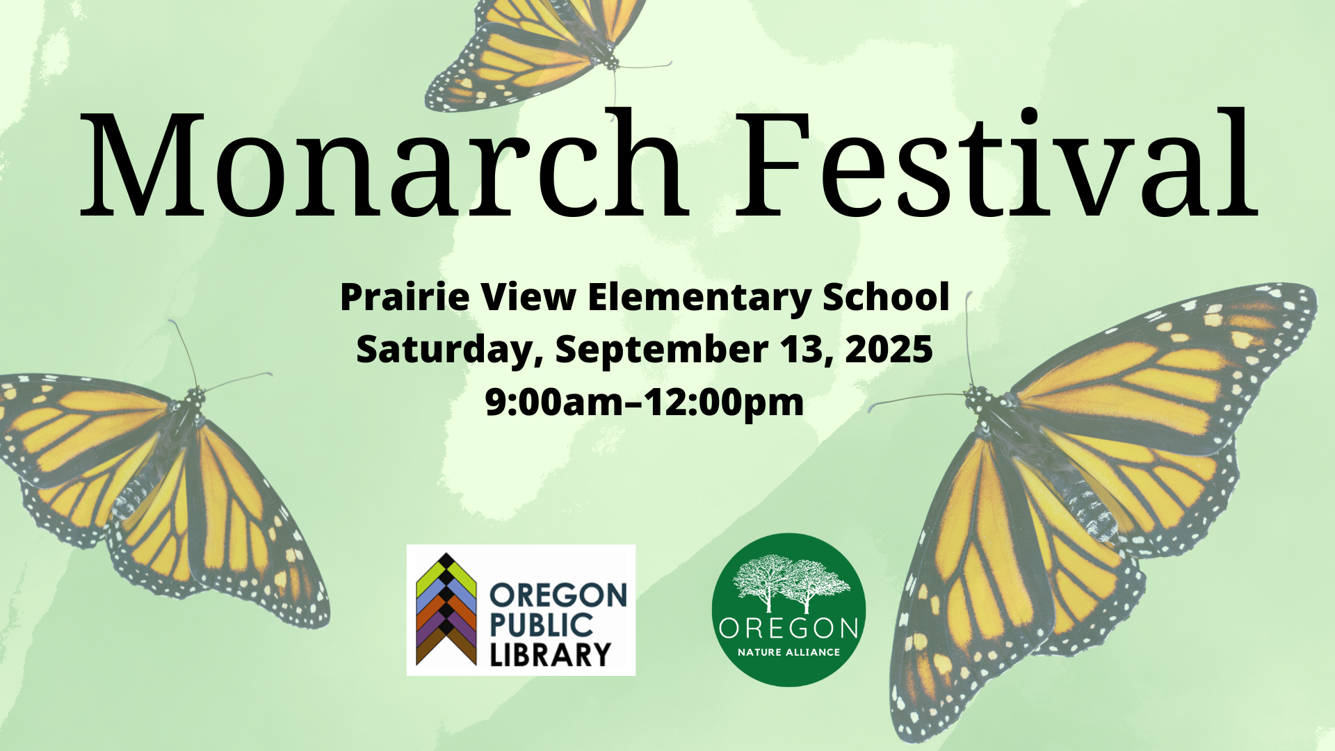 Monarch Festival