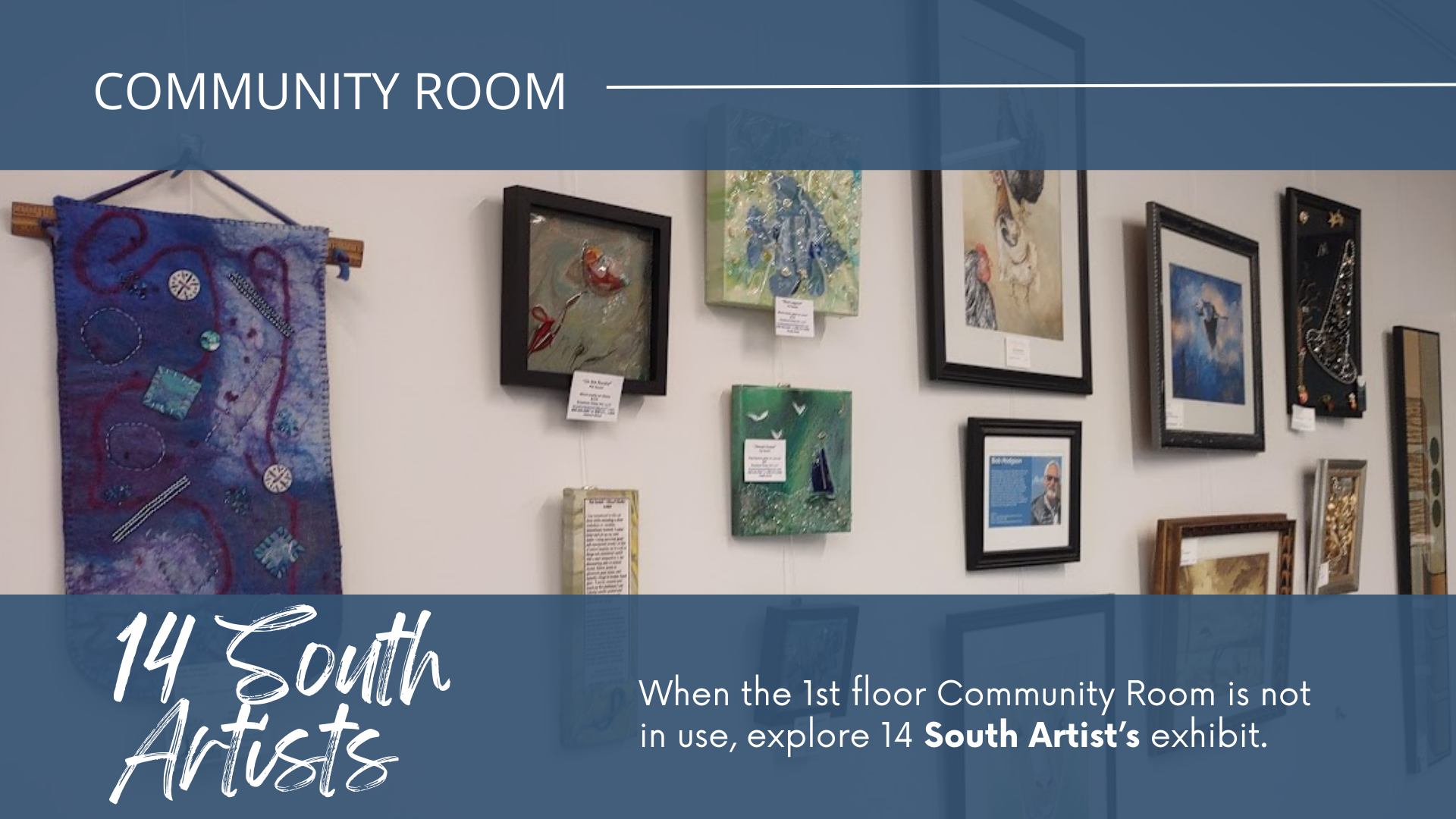 14 South Artists