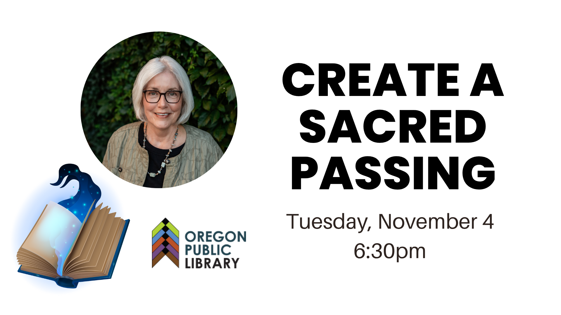 Create a Sacred Passing