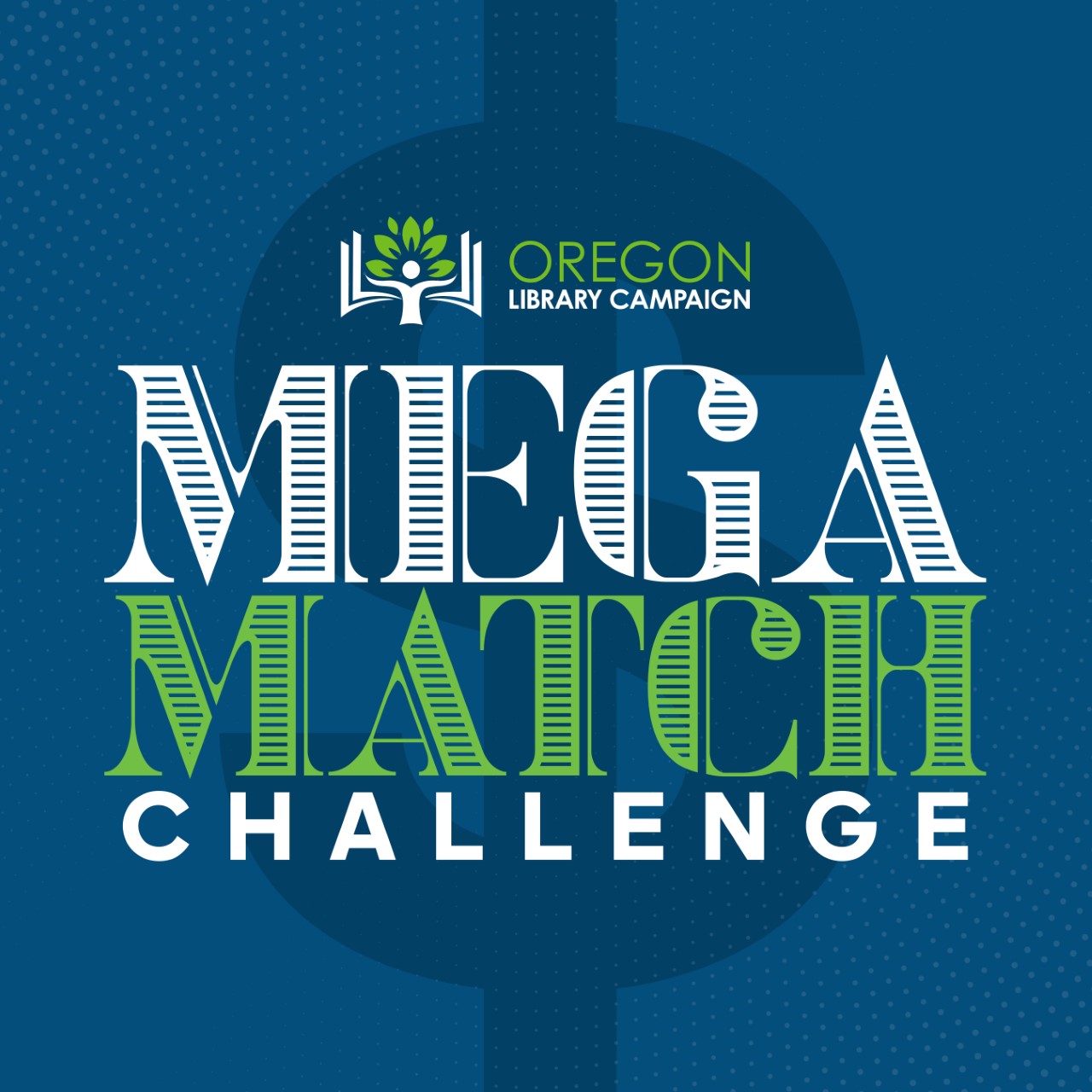 Mega Match Challenge campaign logo