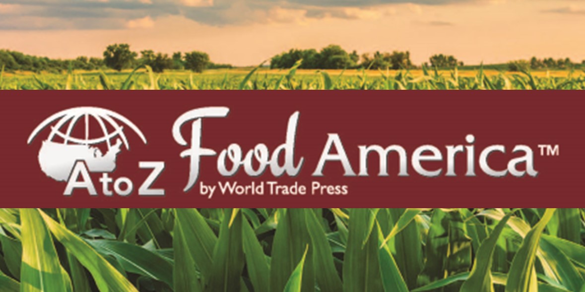 A to Z Food America