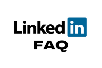 LinkedIn FAQ