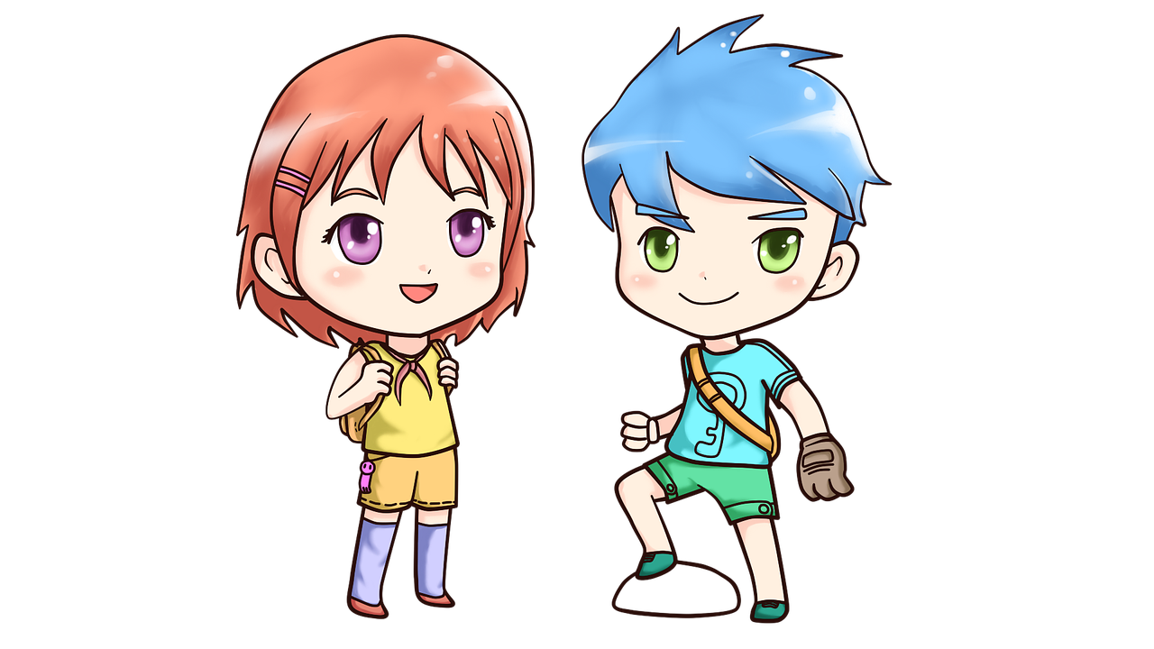 Stream Good Friends Anime Club!