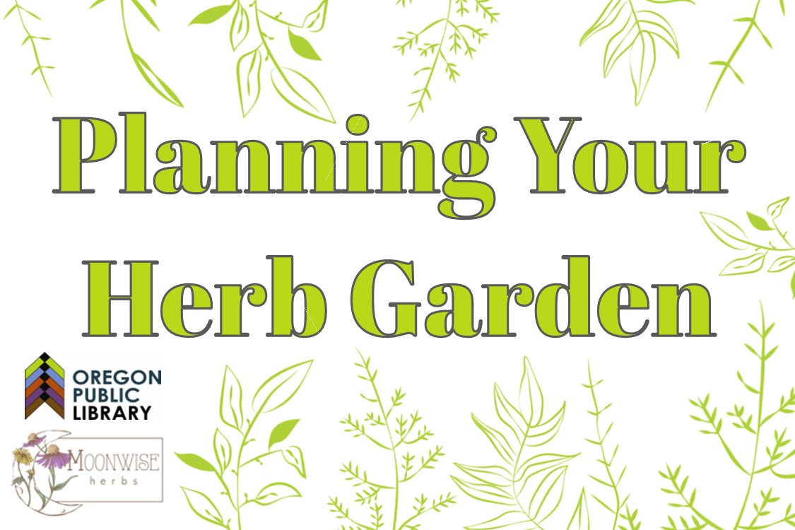 Planning Your Herb Garden