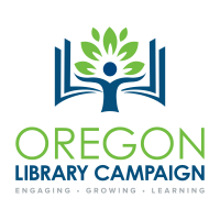 campaignlogo Oregon Library Campaign logo