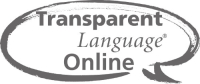 Transparent Language Online