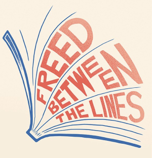 Freed between the lines