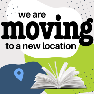 we are moving to a new location
