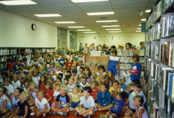 Youth Program 1987 Youth Program 1987