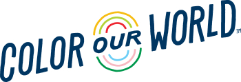 2025 SLP slogan Color Our World
