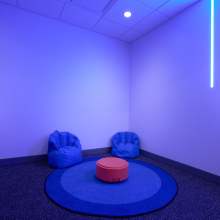 Sensory room