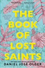 The book of lost saints