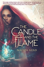 The candle and the flame