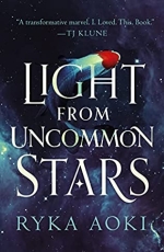 Light from uncommon stars