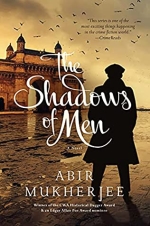 The shadows of men