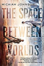 The space between worlds