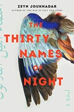The thirty names of night