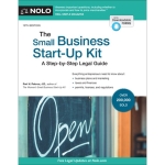 The small business start up kit