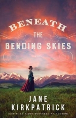 Beneath the bending skies