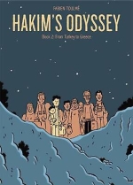 Hakim's Odyssey From Turkey to Greece