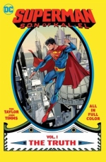 Superman, son of Kal-El. Vol. 1, The truth