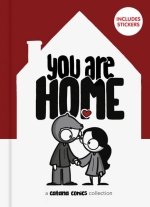 You are home