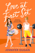 Love at first set by Jennifer Dugan