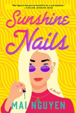 Sunshine nails by Mai Nguyen