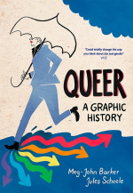 Queer a graphic history