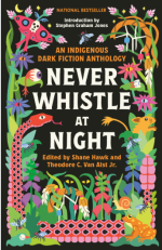 Never Whistle at night