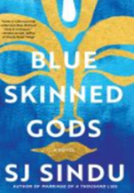 Blue Skinned Gods