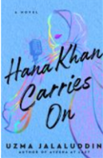 Hana Khan Carries On