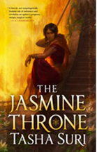 The Jasmine Throne