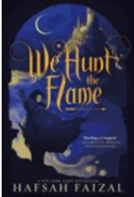 We hunt the flame
