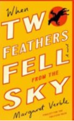 When two feathers fell from the sky